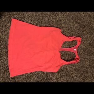 Under armour workout tank